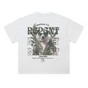 Repent Bear Drop Shoulder T-Shirt - 300 GSM