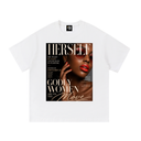 HERSELF — Proverbs 31 Woman T-Shirt
