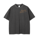 Repent Vintage Desert T-Shirt Wash Drop Shoulder T-Shirt - 250 GSM