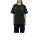 Psalms 23 Vintage Washed Frayed Edge T-Shirt
