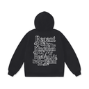 Repent Essential Oversize Heavyweight Fleece Hoodie - 460 GSM